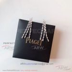 AAA Replica Piaget Jewelry - Tassel Diamond Earrings 